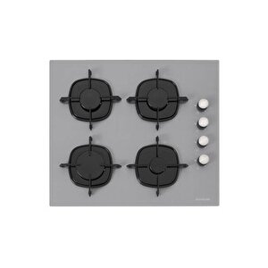 Gri Cam Ankastre Set (3457 Soho 60+cs5335s01+bo6502s02)