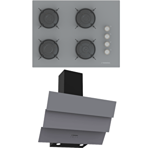 Ankastre Set (bh P7144c A + Ch S6532c Ba)