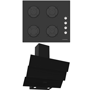 Ankastre Set (bh P6144c B + Ch S6532c Bb)