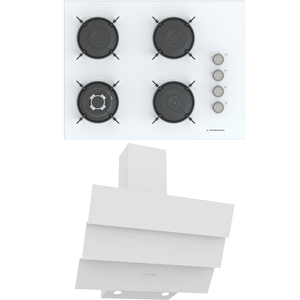Ankastre Set (bh P7194c W + Ch S6532c Ww)