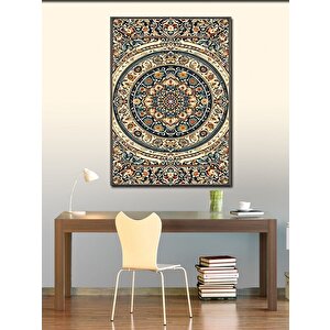 Kanvas Tablo Mandalalı Mucize 70x100 cm