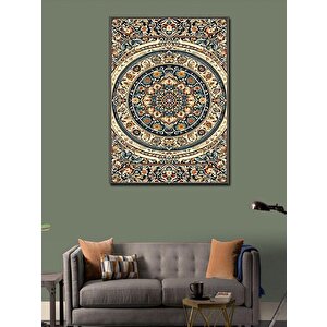 Kanvas Tablo Mandalalı Mucize 50x70 cm