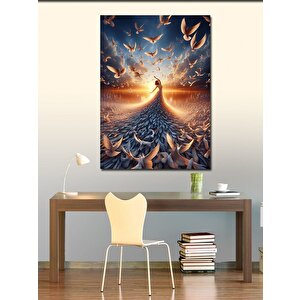 Kanvas Tablo Gökyüzünün Kraliçesi 70x100 cm