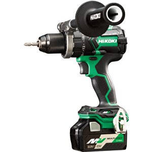 Dv36dc-2.5 36 V / 155-100 Nm Çift Akülü Darbeli Matkap Vidalama Kömürsüz