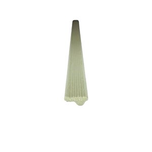 Dekoratif Boyanabilir 1 Adet 2cm X 240cm  Eğimli Polistren Duvar Çıtası Ev Salon Koridor Çıtalama