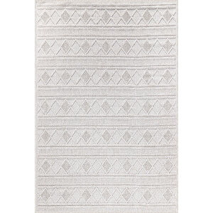 Konfor Vlora 4769 Jüt Hasır Buke Örme Kilim 120x180 cm