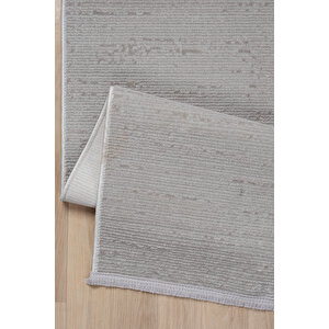 Konfor Kadife İplikli Modern 5788 Dokuma Parla Yolluk Halı 120x250 cm