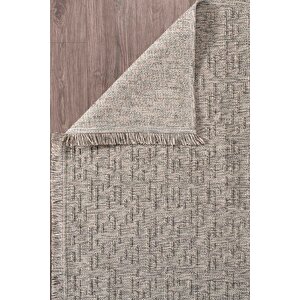 Konfor Jüt Bukle Hasır 4765 Vlora Örme Kilim Yolluk
