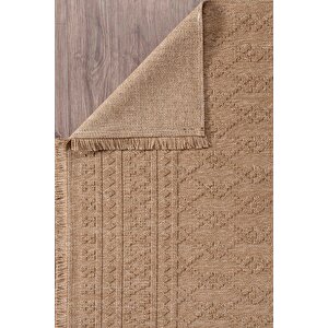 Konfor Vlora 4763 Jüt Hasır Bukle Örme Kilim
