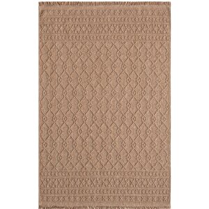 Konfor Vlora 4763 Jüt Hasır Bukle Örme Kilim