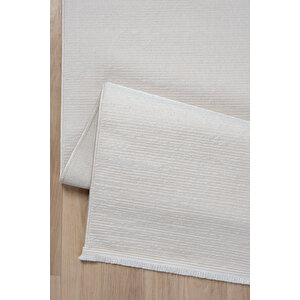 Konfor Kadife İplikli Modern 5786 Dokuma Parla Yolluk Halı 80x150 cm