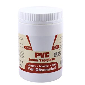 Zemin Yapıştırıcısı Hazır Sıvı Yer Döşemeleri Marley Mineflo Halı Pvc 1 Kg İç Mekan Yer Döşemeleri