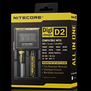 D2 Pil Dolum Kiti Digicharger