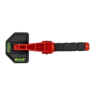 Su Terazili Yaylı Kıskaç Kırmızı Mandal El Tip İşkence Mengene Klips Hobi 70 Mm