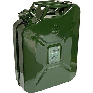 Steweld Stw-162033 Metal Yakıt Bidonu 20 Lt.