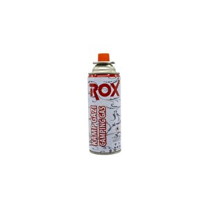 Kamp Ocak Gazı Valfli Kartuş 227gr