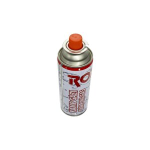 Kamp Ocak Gazı Valfli Kartuş 227gr