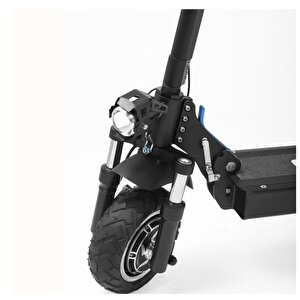 Ov-012 X Plus Elektrikli Scooter