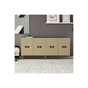 Glorydh (kb150) Konsol Hazeran Beyaz Beyaz