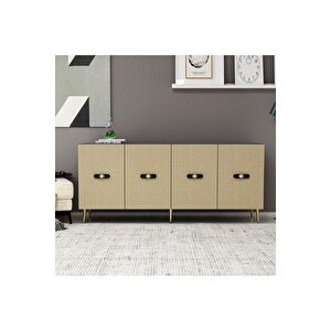 Glorydh (kb150) Konsol Hazeran Antrasi̇t Antrasit