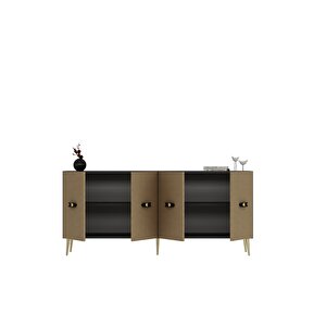 Glorydh (kb150) Konsol Hazeran Antrasi̇t