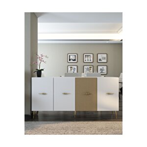 Normdh (kb150) Konsol Beyaz Hazeran Beyaz