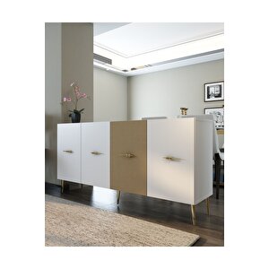 Normdh (kb150) Konsol Beyaz Hazeran Beyaz