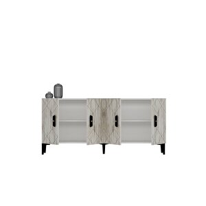 Crossdh (kb150) Konsol Beyaz Efesmermer