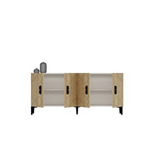 Crossdh (kb150) Konsol Beyaz Safi̇rmeşe