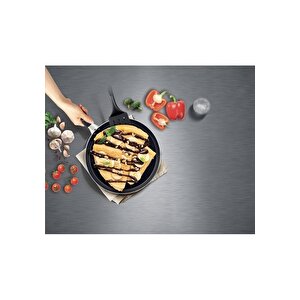 Ti̇tanyum 3x Force Krep Tava 25 Cm