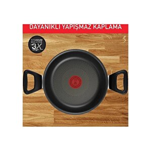 Ti̇tanyum 3x Force Sahan 20 Cm