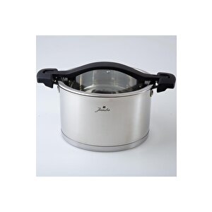 Spark 8 Parça Çelik Tencere Seti 500.01.02.1784