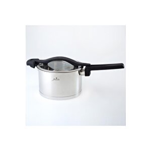 Jumbo Spark 8 Parça Çelik Tencere Seti 500.01.02.1784