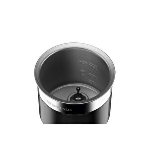 Aeroccino Xl Süt Köpürtücü, Siyah