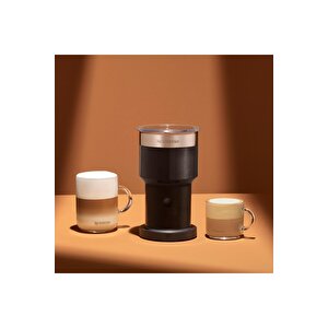 Aeroccino Xl Süt Köpürtücü, Siyah