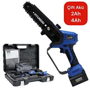 Hcs306xp Akülü Dal Budama Testeresi Çift Akülü 2ah 4ah
