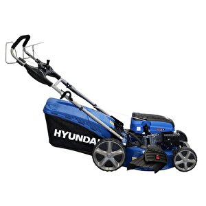 Hym530sp 53 Cm 196cc Şanzımanlı Benzinli Çim Biçme Makinası