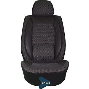 K-design Jakar Si̇li̇konlu Oto Koltuk Kılıfı - Lp673
