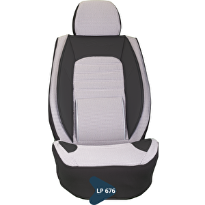 K-design Jakar Si̇li̇konlu Oto Koltuk Kılıfı - Lp676