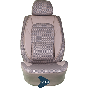 K-design Jakar Si̇li̇konlu Oto Koltuk Kılıfı - Lp688