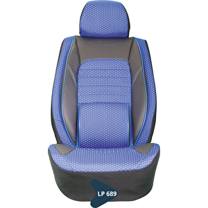 K-design Jakar Si̇li̇konlu Oto Koltuk Kılıfı - Lp689