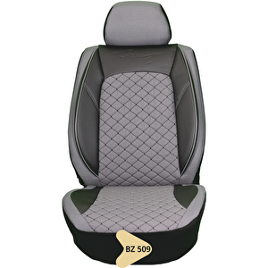 K-design Eli̇t Jakar Papyonlu Universal Oto Koltuk Kılıfı - Bz509