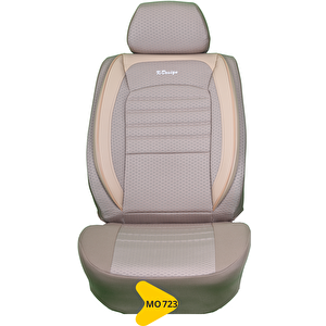 K-design Gold Jakar Oto Koltuk Kılıfı - Mo723