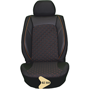 K-design Eli̇t Jakar Papyonlu Universal Oto Koltuk Kılıfı - Bz505