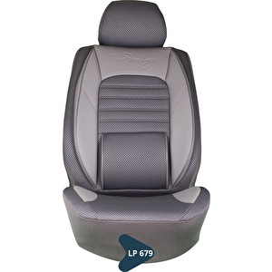 K-design Jakar Si̇li̇konlu Oto Koltuk Kılıfı - Lp679
