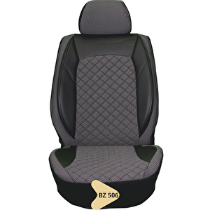 K-design Eli̇t Jakar Papyonlu Universal Oto Koltuk Kılıfı - Bz506
