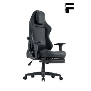 Globe Pro Black Oyuncu Koltuğu Siyah