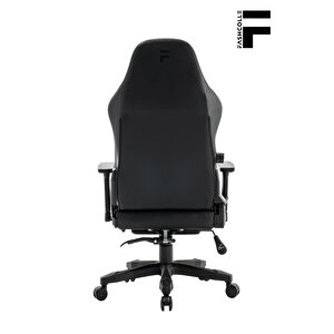 Fashcolle Globe Pro Black Oyuncu Koltuğu