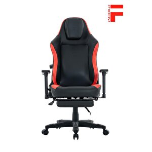 Globe Pro Black-red Oyuncu Koltuğu