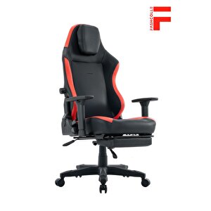 Globe Pro Black-red Oyuncu Koltuğu